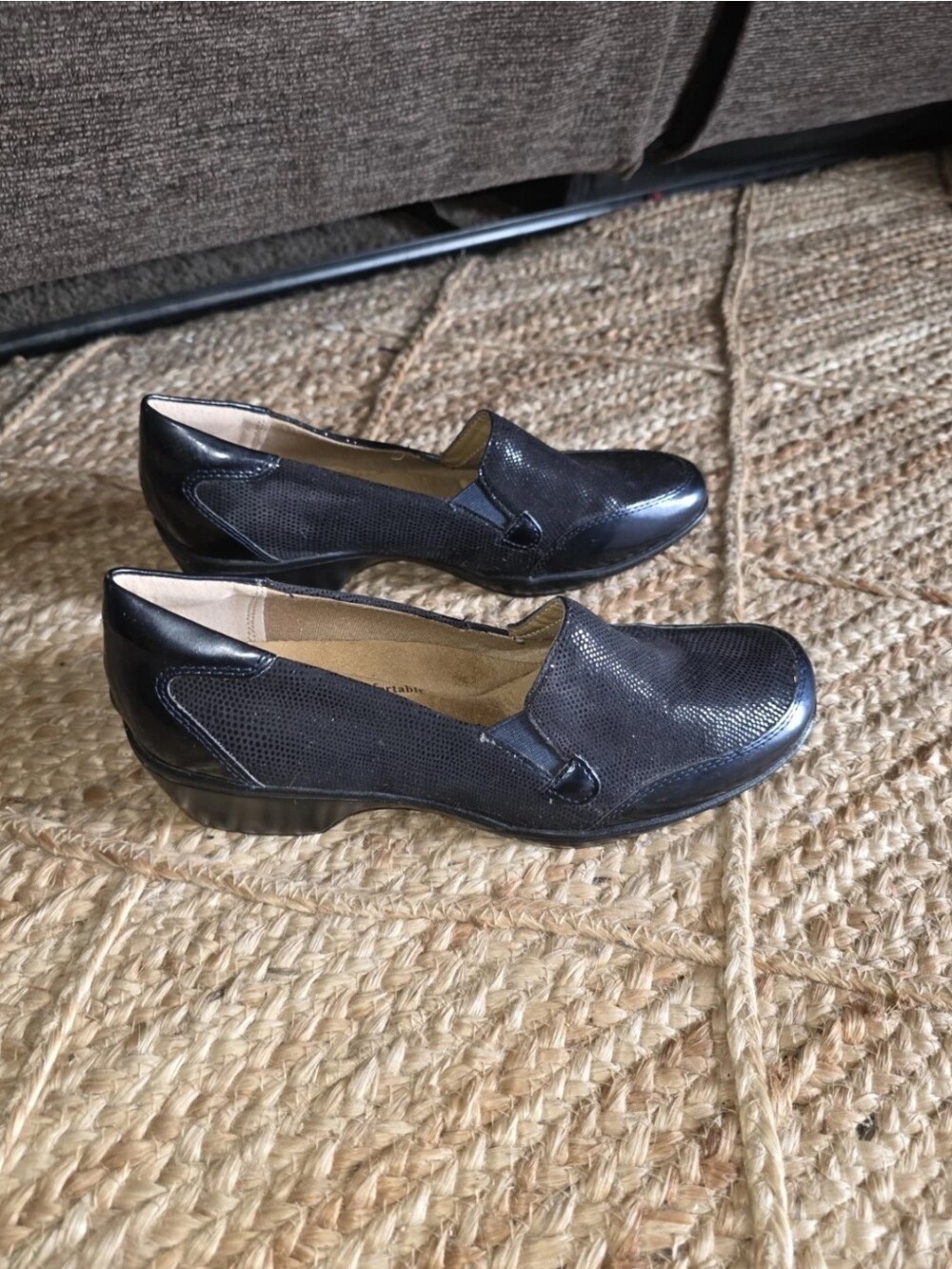 Softspots Women's Loafers 8 1/2M